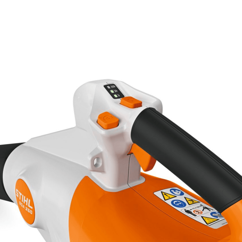 STIHL BGA 250 Souffleur à batterie - machine nue