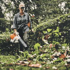 STIHL BGA 250 Souffleur à batterie - machine nue