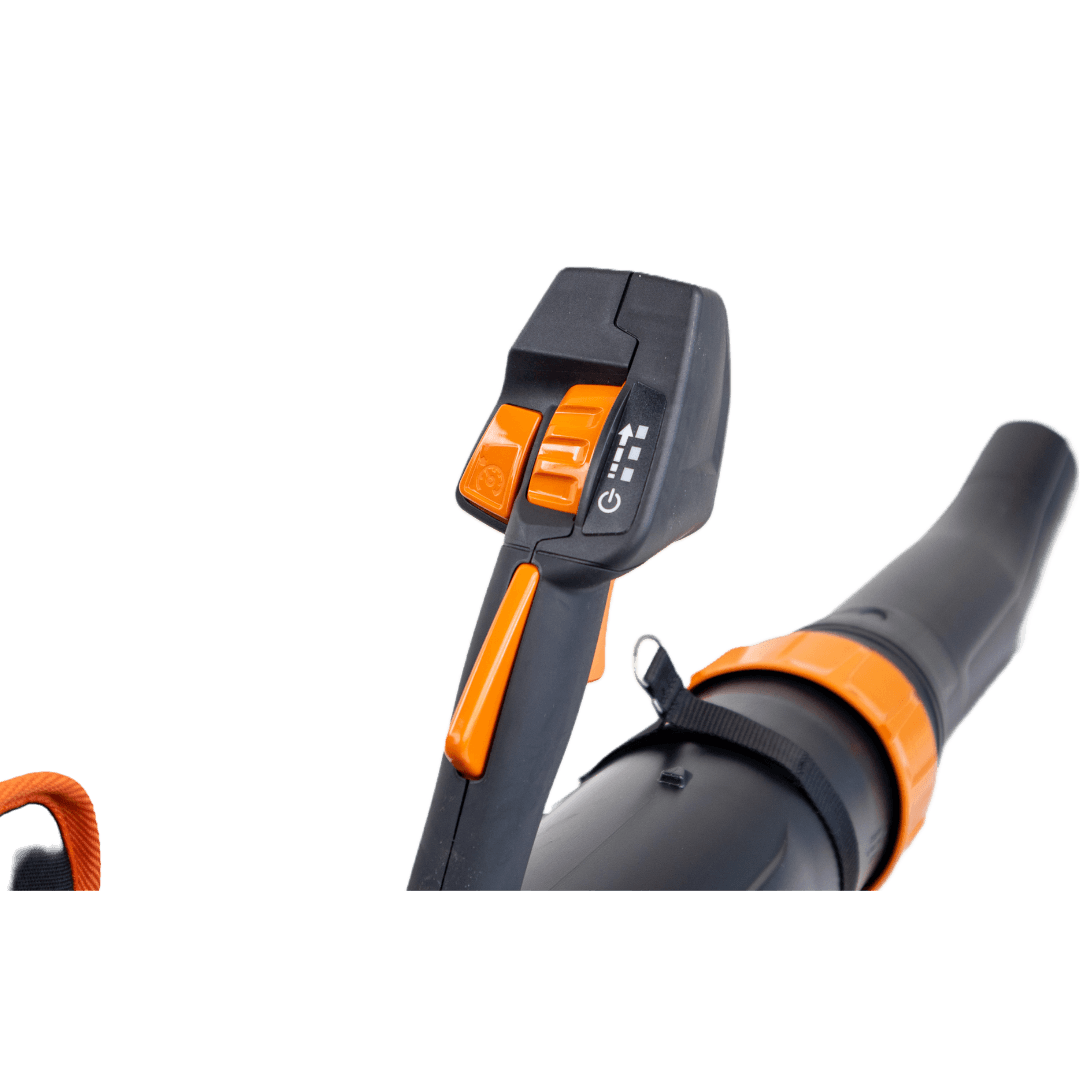 STIHL BGA 300.1 Souffleur à dos sur batterie - Corps seul