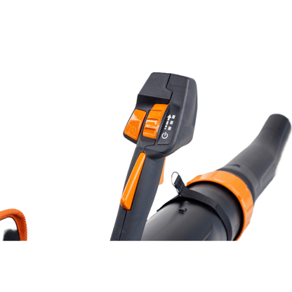 STIHL BGA 300.1 Souffleur à dos sur batterie - Corps seul