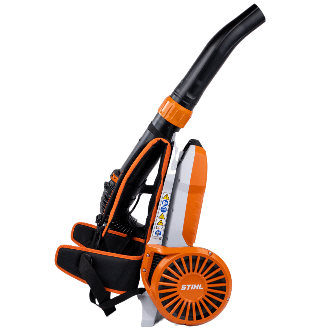 STIHL BGA 300.1 Souffleur à dos sur batterie - Corps seul