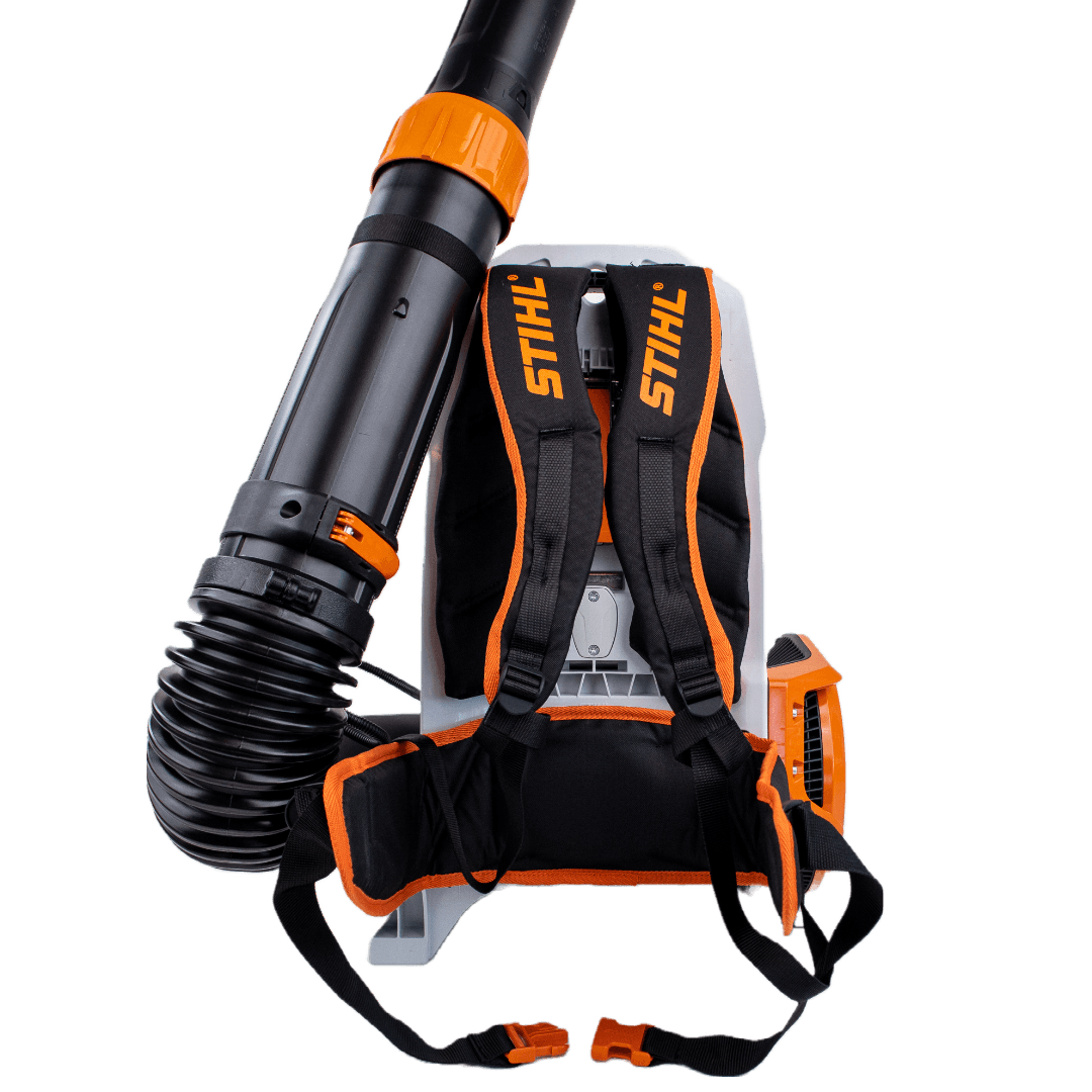 STIHL BGA 300.1 Souffleur à dos sur batterie - Corps seul