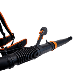 STIHL BGA 300.1 Souffleur à dos sur batterie - Corps seul