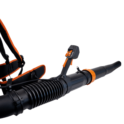 STIHL BGA 300.1 Souffleur à dos sur batterie - Corps seul