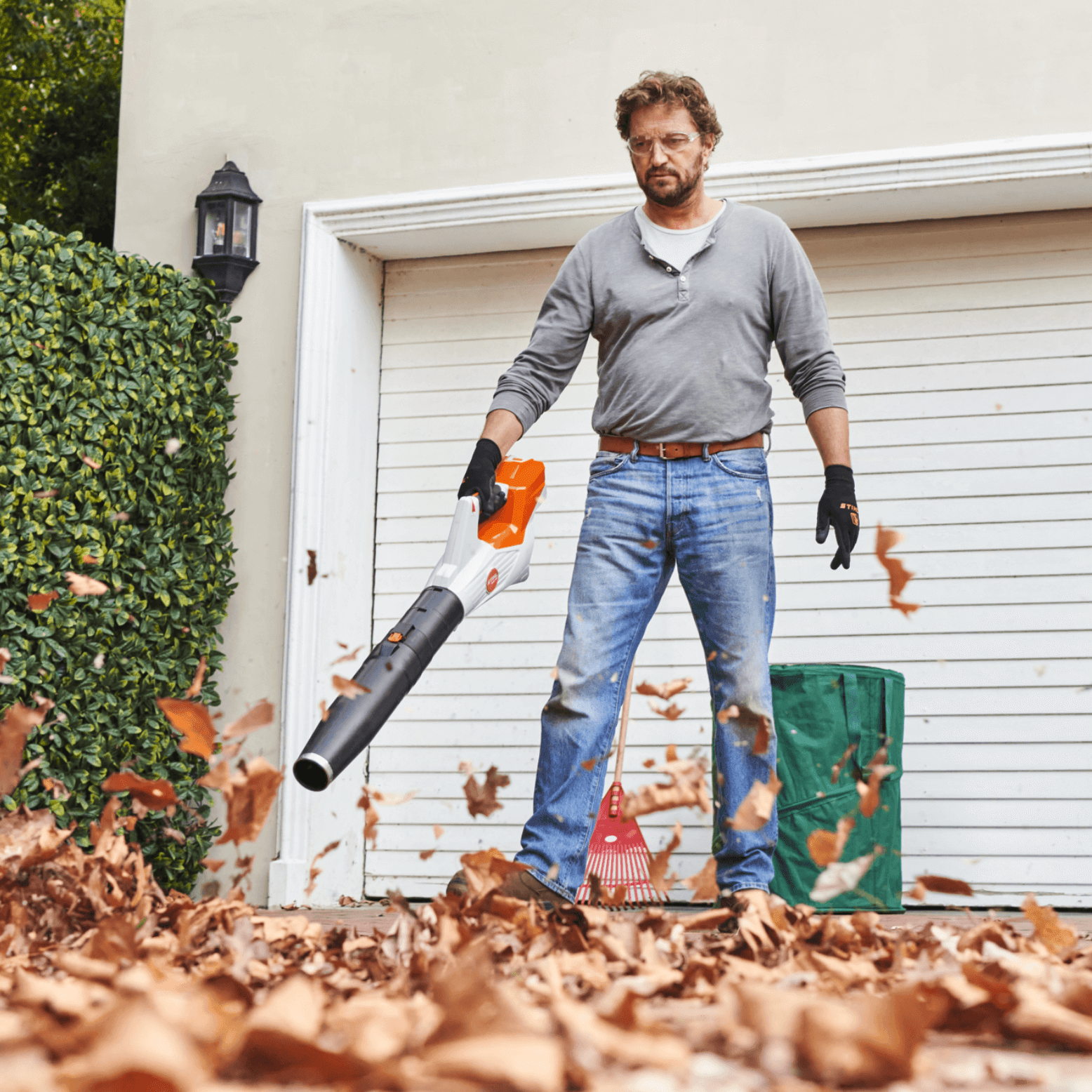 STIHL BGA 60 Souffleur à batterie – Outil seul