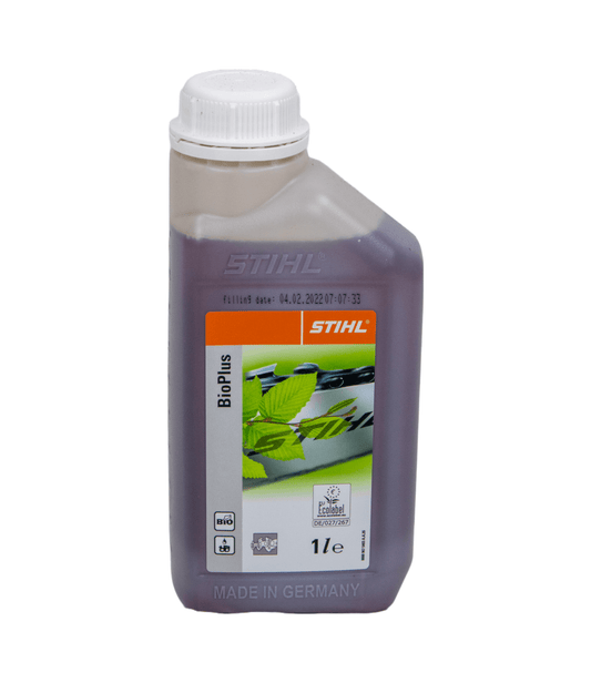 STIHL BioPlus Huile de chaîne - 1 litre