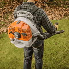 STIHL BR 350 Souffleur dorsal thermique