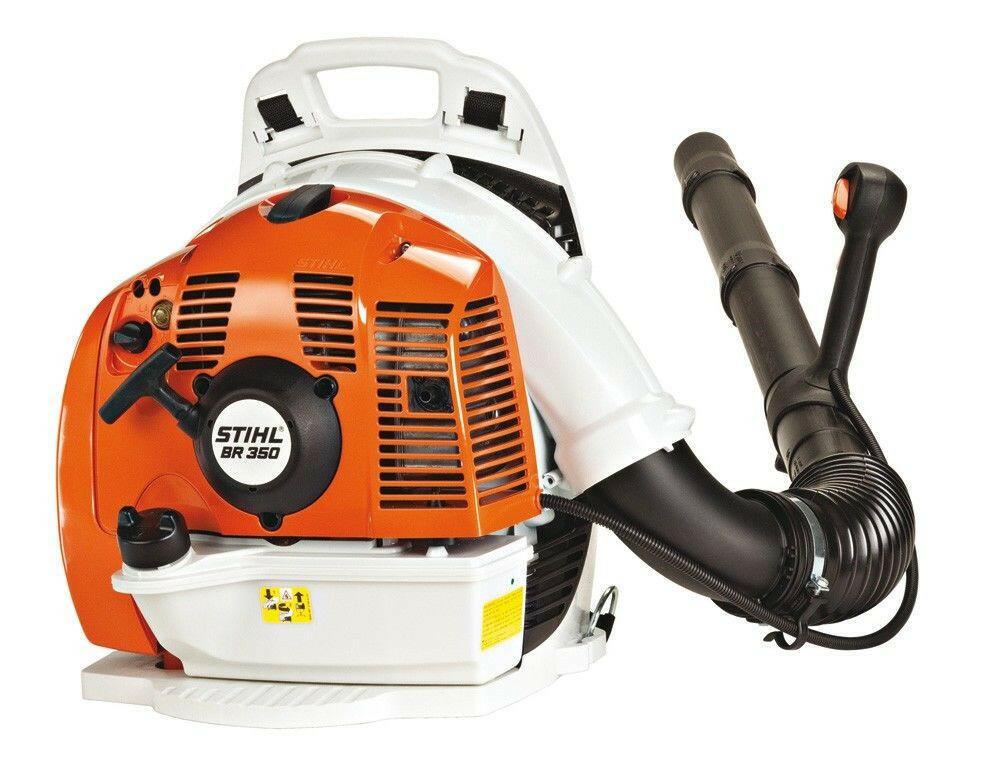 STIHL BR 350 Souffleur dorsal thermique