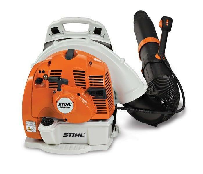 STIHL BR 450 C-EF Souffleur à dos thermique