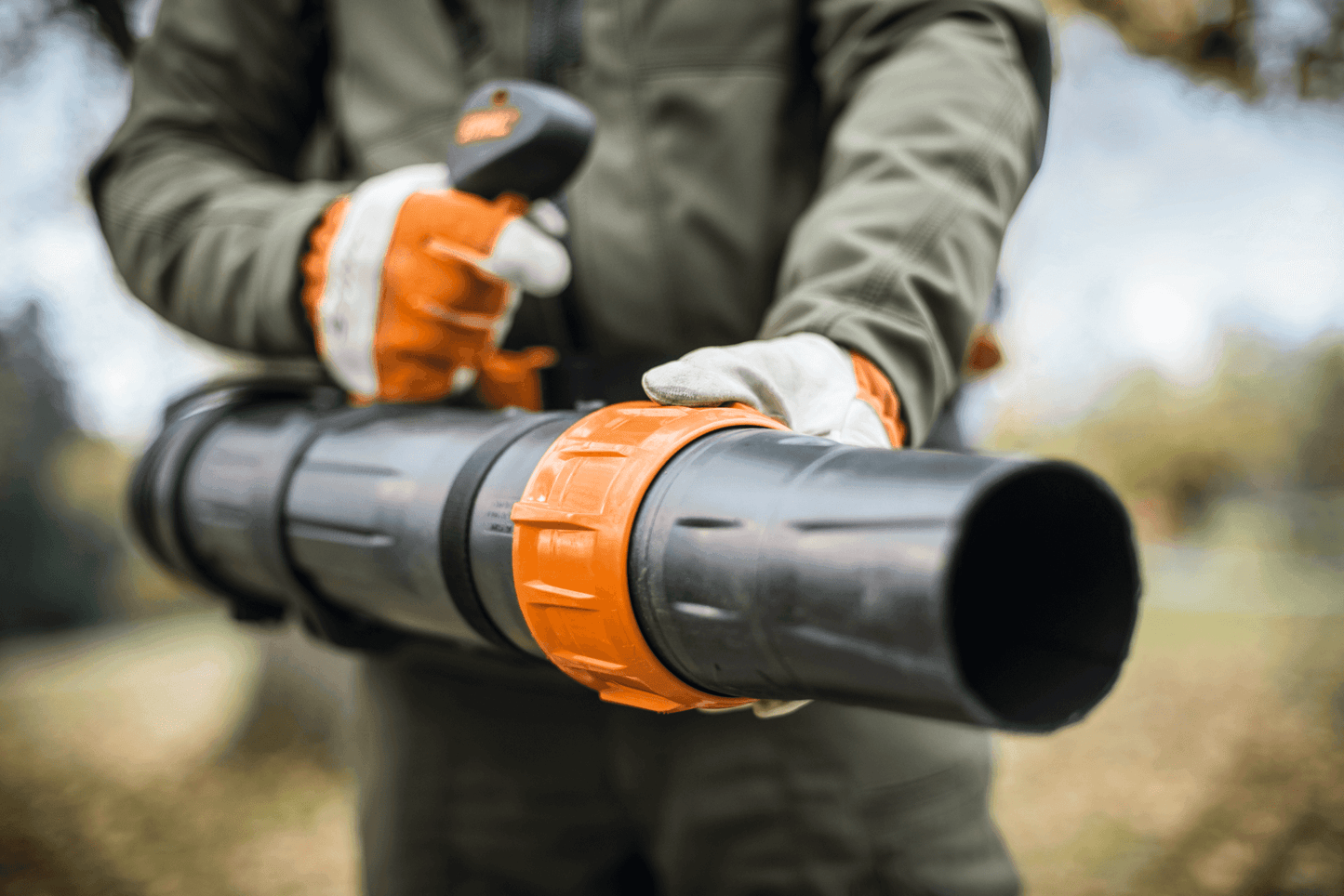 STIHL BR 800 C-E Souffleur à dos thermique