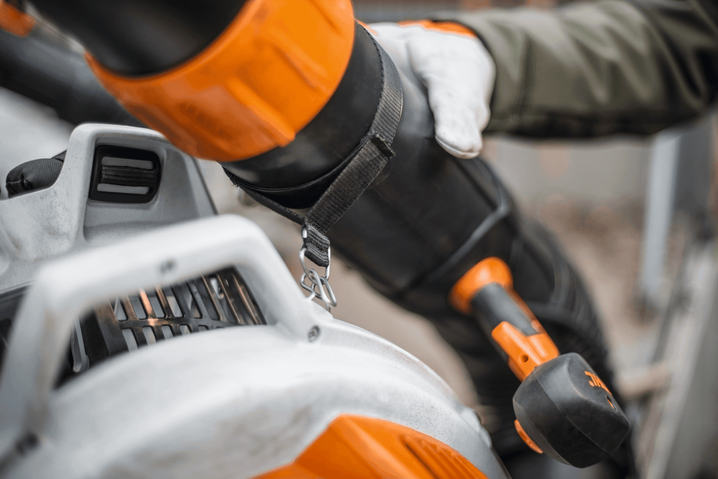 STIHL BR 800 C-E Souffleur à dos thermique