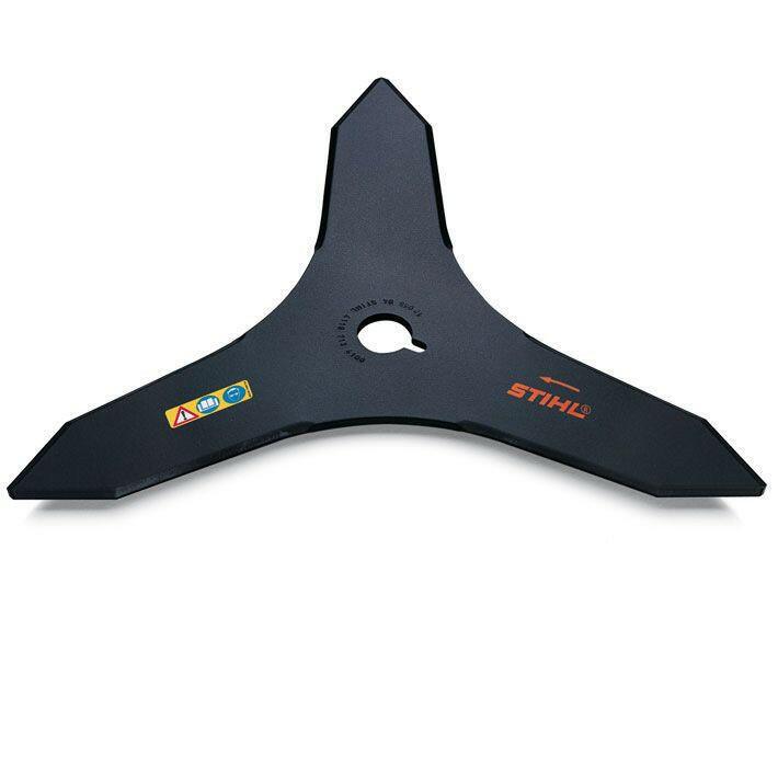STIHL BrushCut Lame Triangulaire - 350 mm