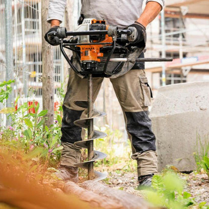STIHL BT 131 Tarière thermique monopersonne