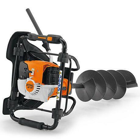 STIHL BT 131 Tarière thermique monopersonne