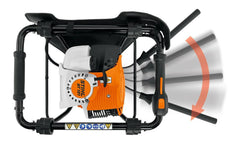 STIHL BT 131 Tarière thermique monopersonne