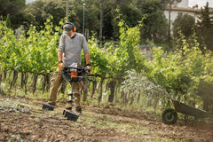 STIHL BT 131 Tarière thermique monopersonne