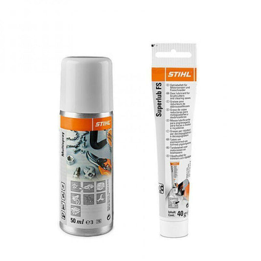 STIHL Care & Clean Kit FS pour coupe-bordures et débroussailleuse