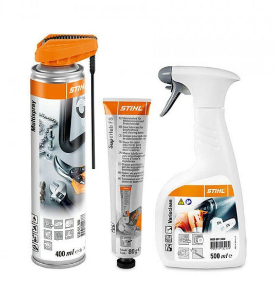 STIHL Care & Clean Kit FS Plus pour coupe-bordures et débroussailleuse