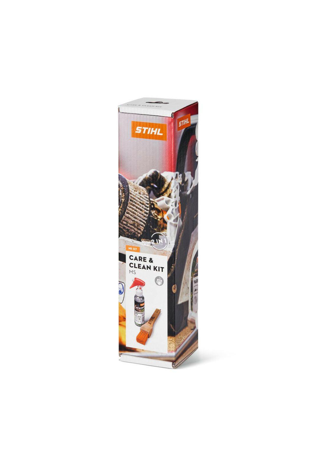 STIHL Care & Clean Kit MS voor Kettingzagen