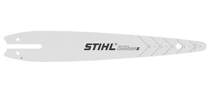 STIHL Guide-chaîne Carving 1/4" 1,3 mm - 30 cm - 30050003205