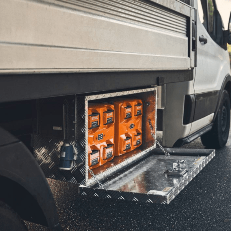 STIHL CB 1 Coffre de chargement