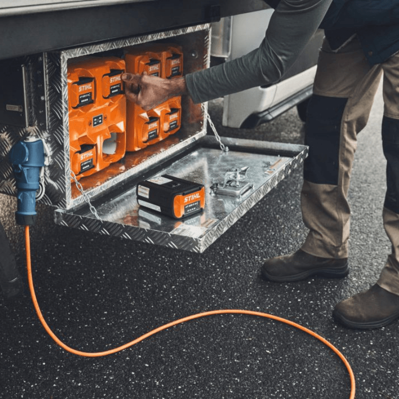 STIHL CB 1 Coffre de chargement