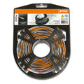 STIHL CF3 Pro Fil de coupe - 2,0 mm - 45 mètres