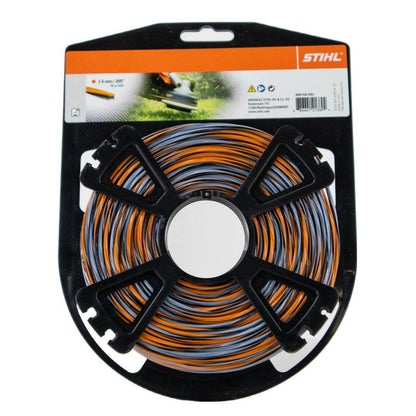STIHL CF3 Pro – Fil de coupe – 2,4 mm – 70 mètres