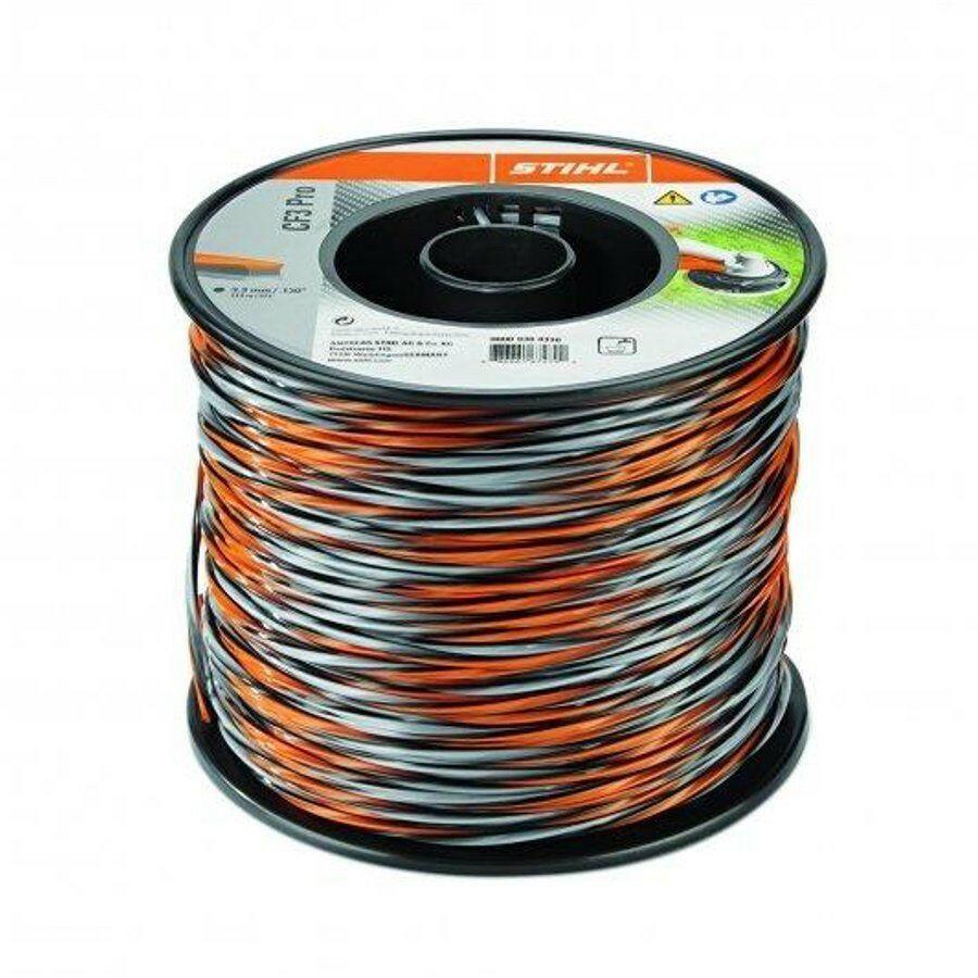 STIHL CF3 Pro – Fil de coupe – 2,4 mm – 70 mètres