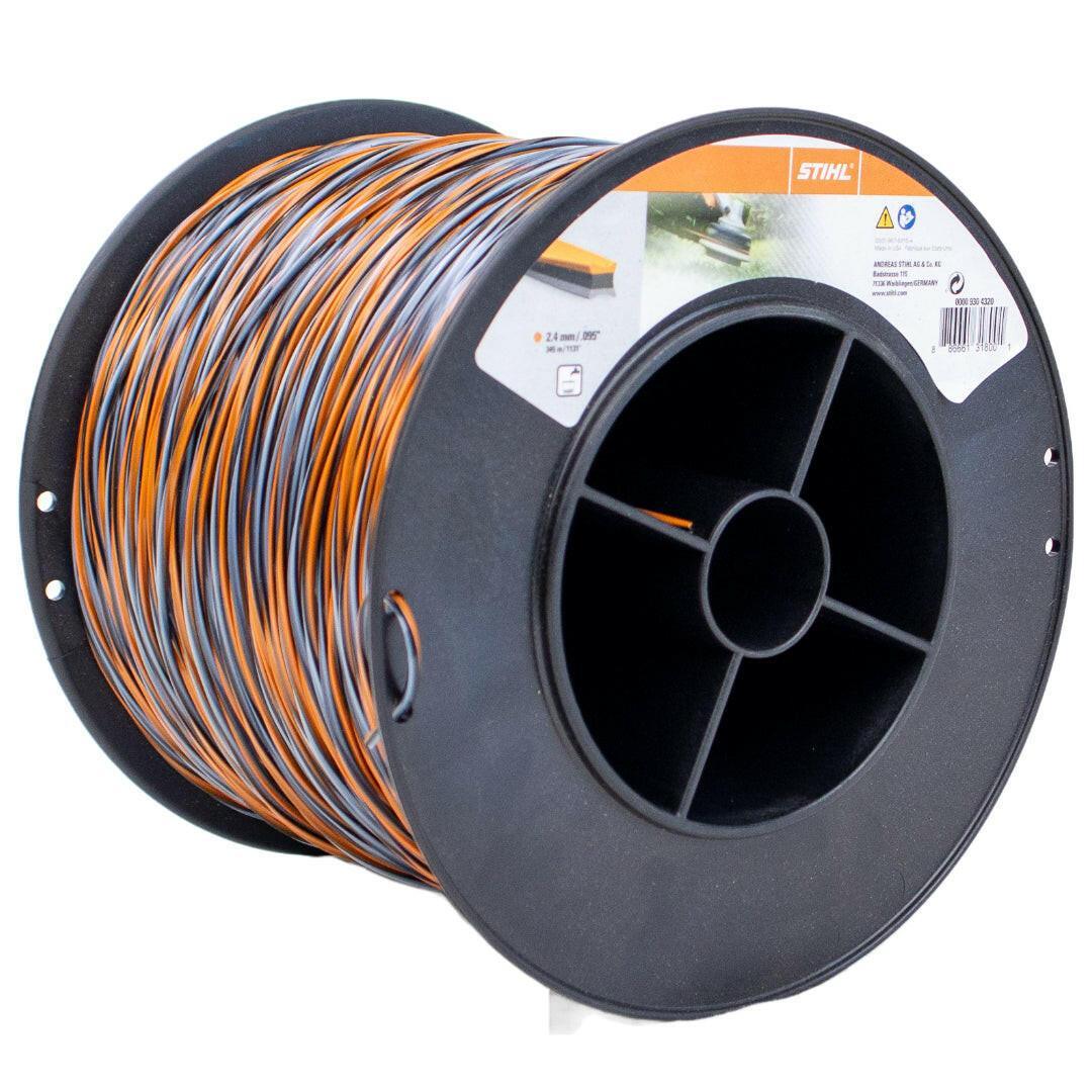 STIHL CF3 Pro – Fil de coupe – 2,4 mm – 70 mètres