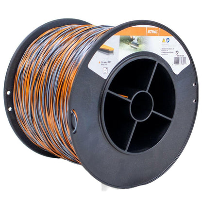 STIHL CF3 Pro - Fil de coupe - 2,4 mm - 212 m