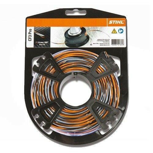 STIHL CF3 Pro - Fil de coupe - 2,7 mm - 172 mètres