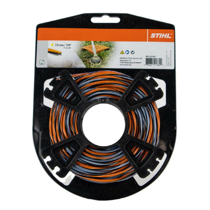 STIHL CF3 Pro - Fil de coupe 3,0 mm - 134 m