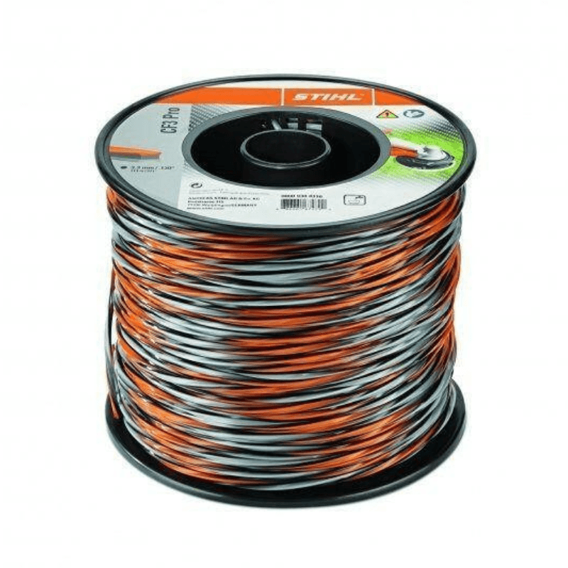 STIHL CF3 Pro - Fil de coupe 3,3 mm - 180 mètres