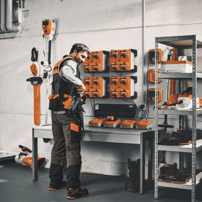 STIHL CM 12 Régulateur de charge