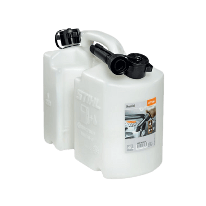 STIHL Bidon combiné Profi - Transparent