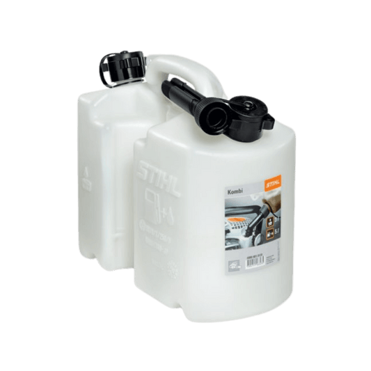 STIHL Bidon combiné Profi - Transparent
