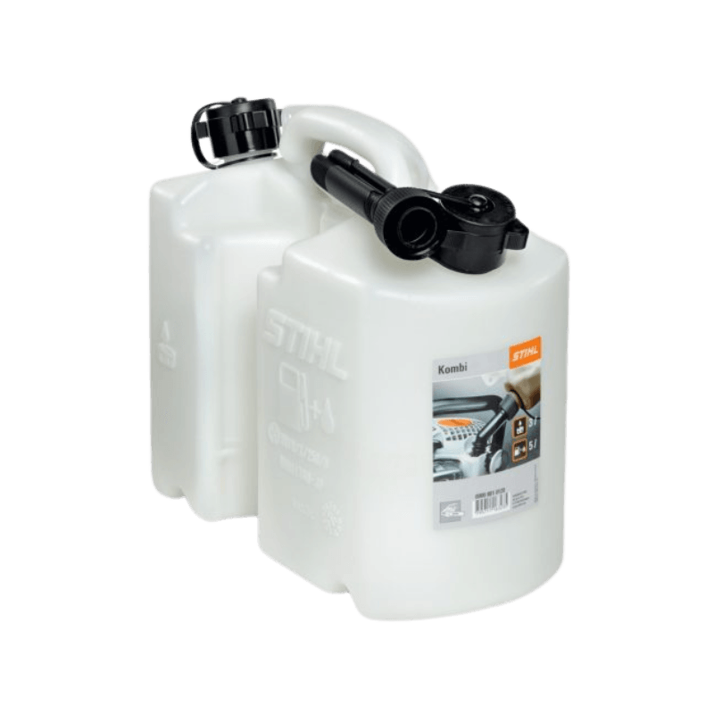 STIHL Bidon combiné Profi - Transparent