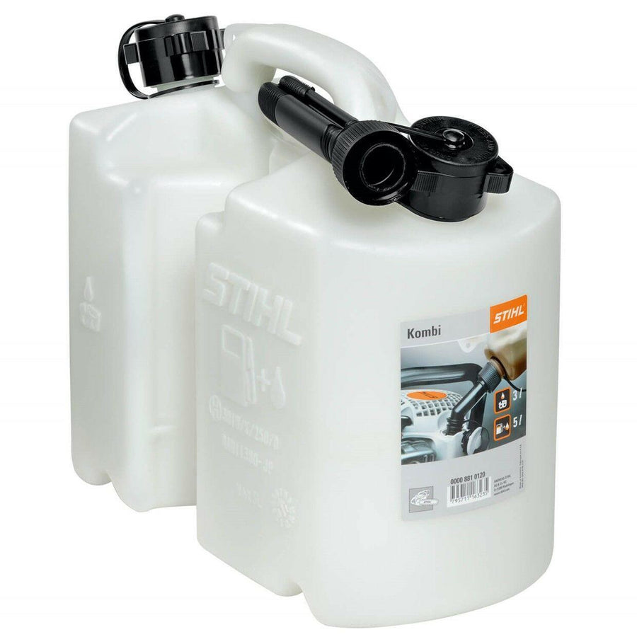 STIHL Bidon combiné transparent standard