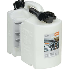 STIHL Bidon combiné transparent standard