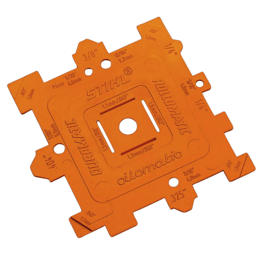 STIHL Jauge de contrôle pour 1/4″P