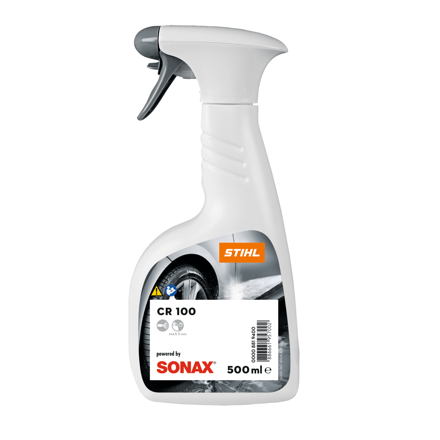 STIHL CR 100 Nettoyant pour jantes - 500 ml