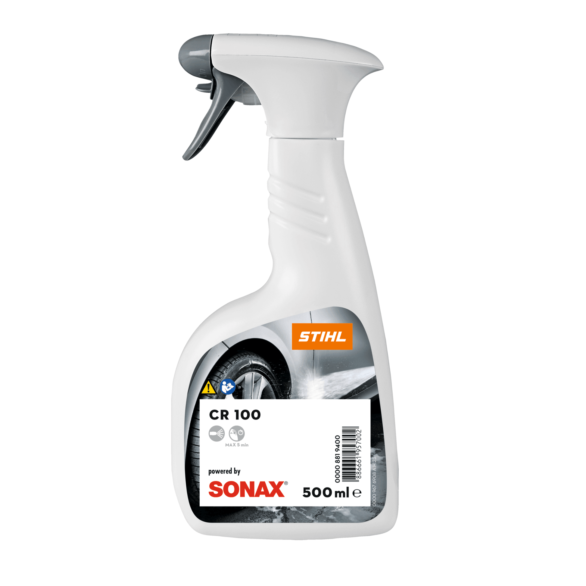 STIHL CR 100 Nettoyant pour jantes - 500 ml