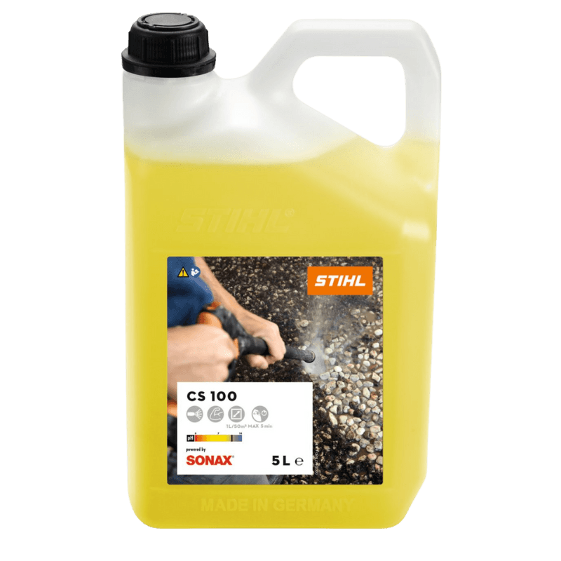 STIHL CS 100 5 L Nettoyant pour pierre et façades