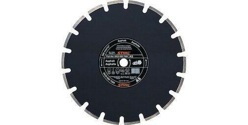 STIHL D-A40 Disque diamant - Ø 400 mm