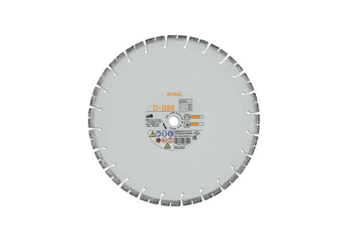 STIHL D-B80 Disque diamant - Ø 350 mm