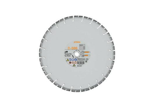 STIHL D-B80 Disque diamant - Ø 350 mm