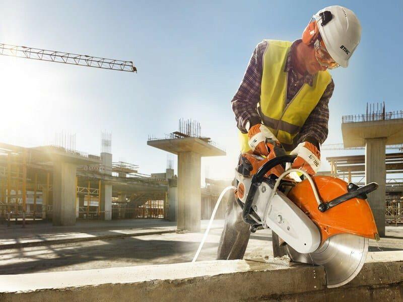 STIHL D-B80 Disque diamant - Ø 350 mm