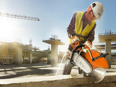 STIHL D-B80 Disque diamant - Ø 350 mm