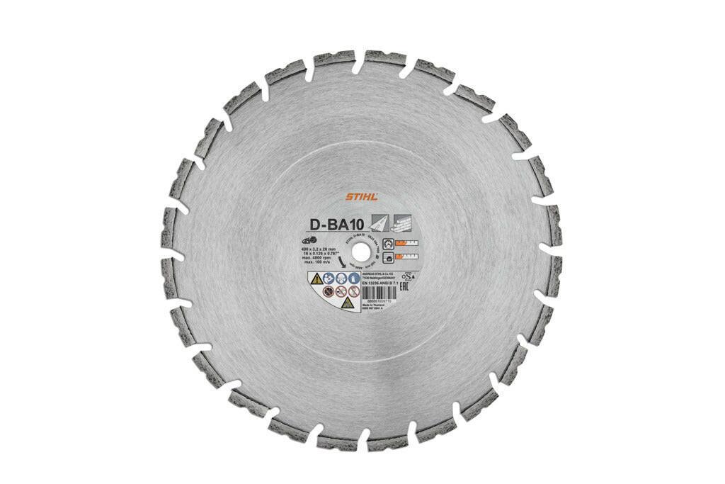 STIHL D-BA10 Disque diamant - 400